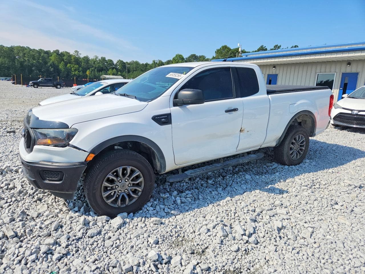 2020 Ford Ranger Xl