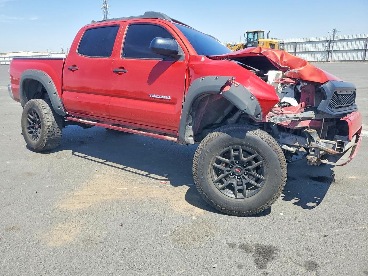 2015 Toyota Tacoma V6 - foto 4