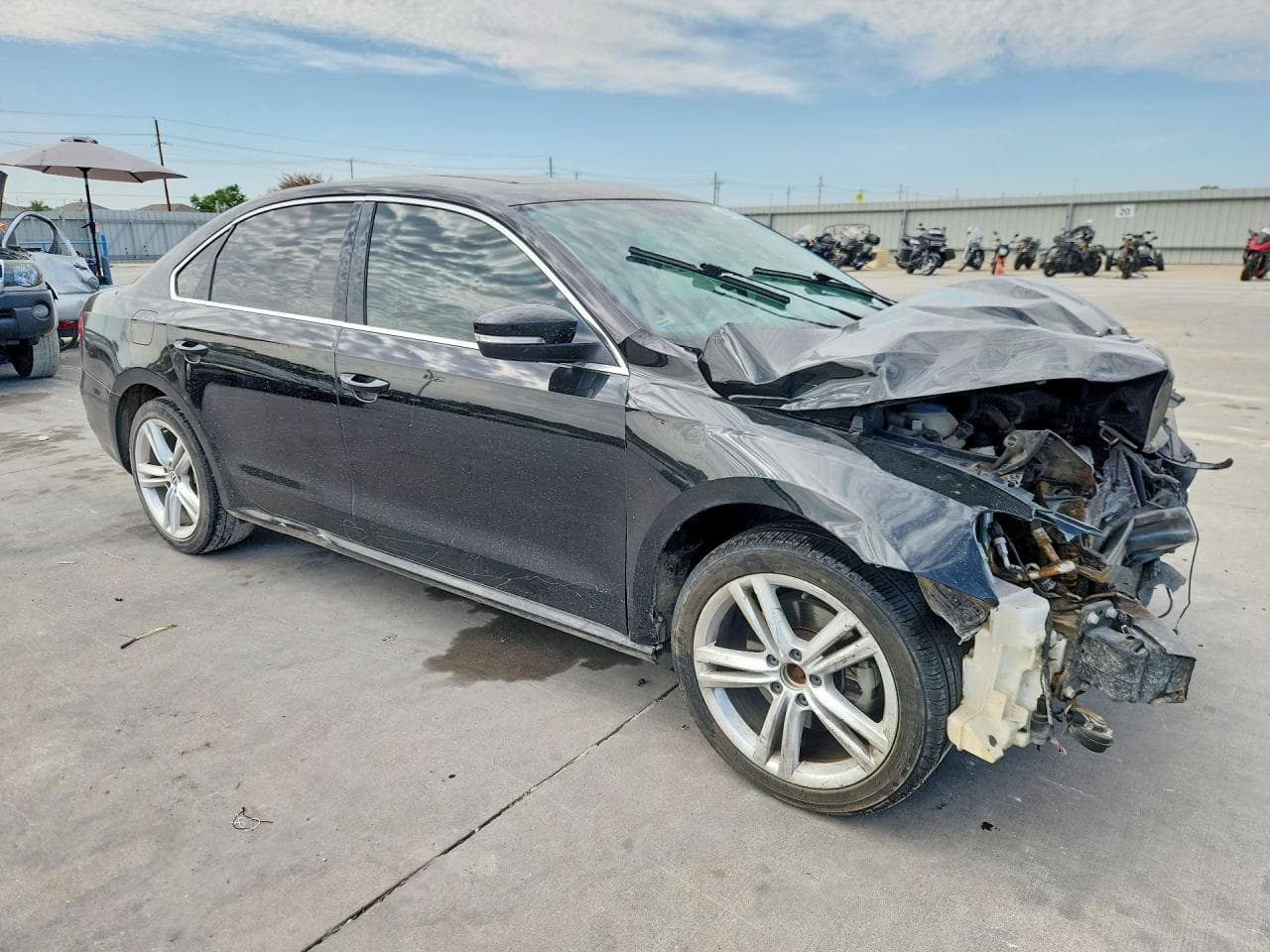 2014 Volkswagen Passat Se - foto 4