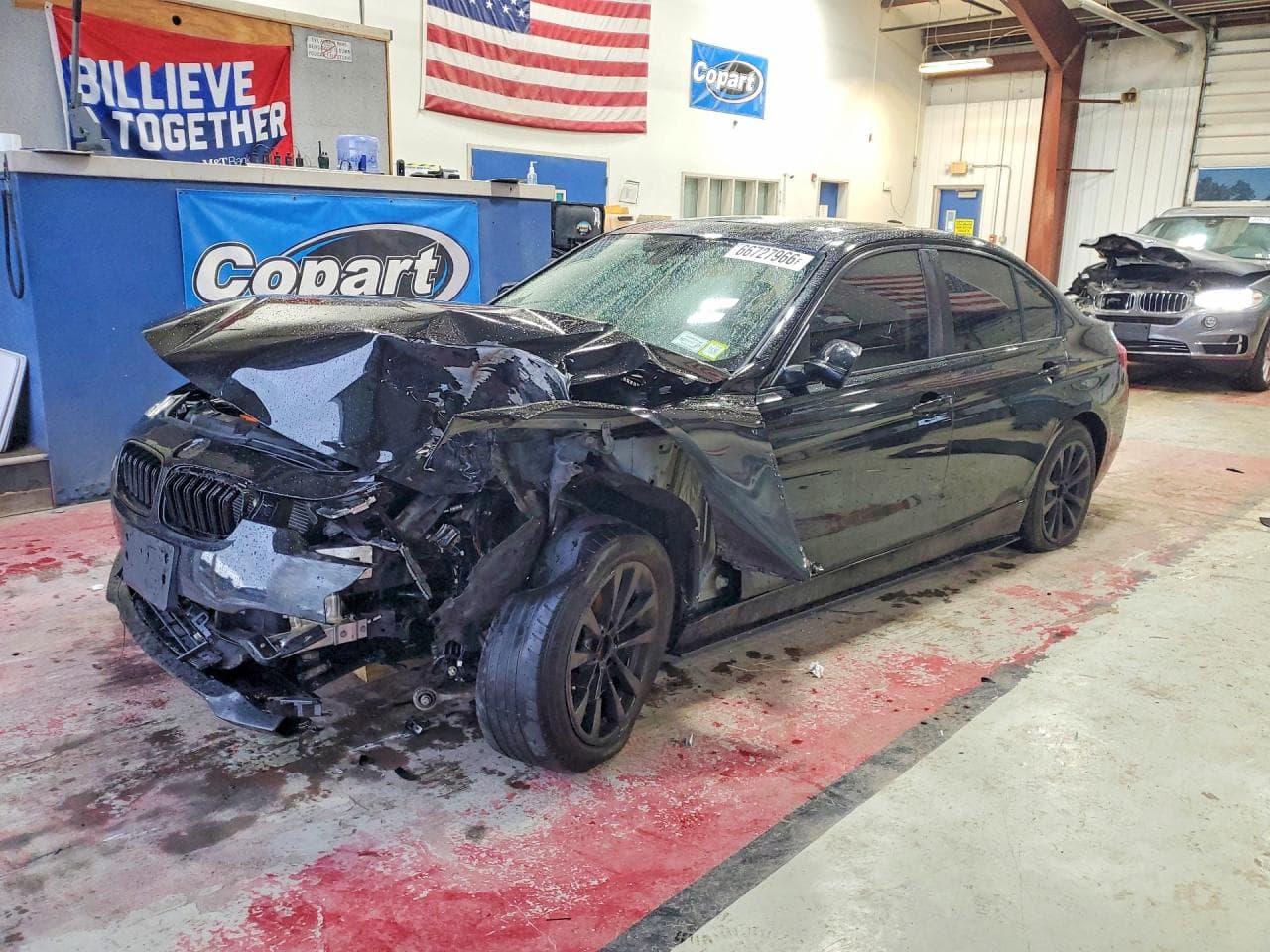 2018 BMW 320 Xi