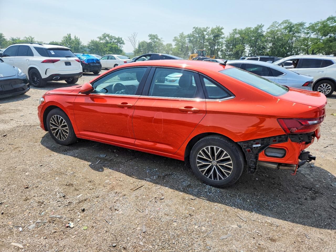 2021 Volkswagen Jetta S - foto 2