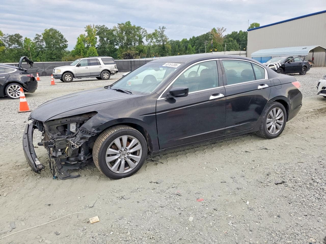 2011 Honda Accord Exl