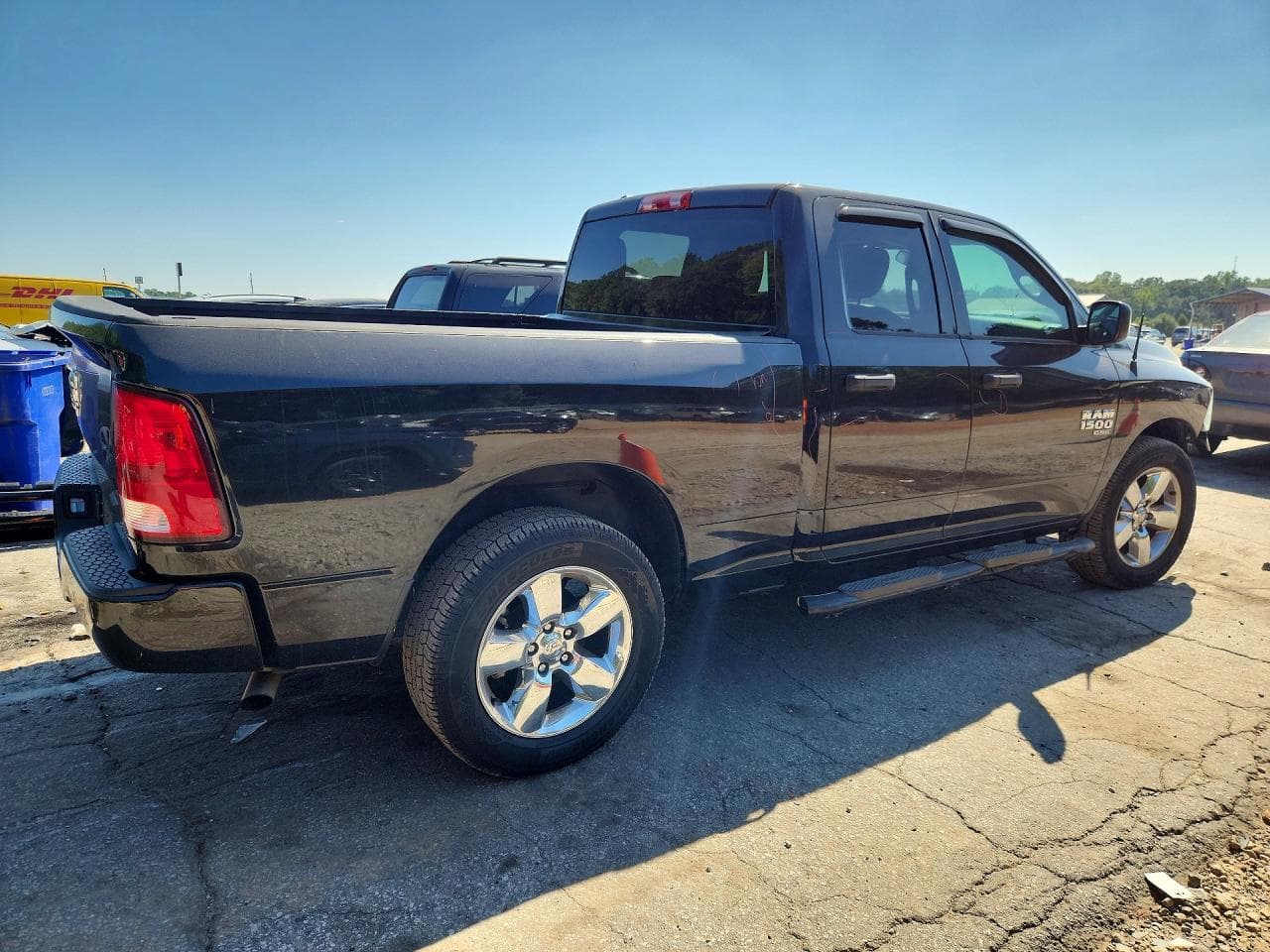 2019 Ram 1500 Classic Tradesman - foto 3