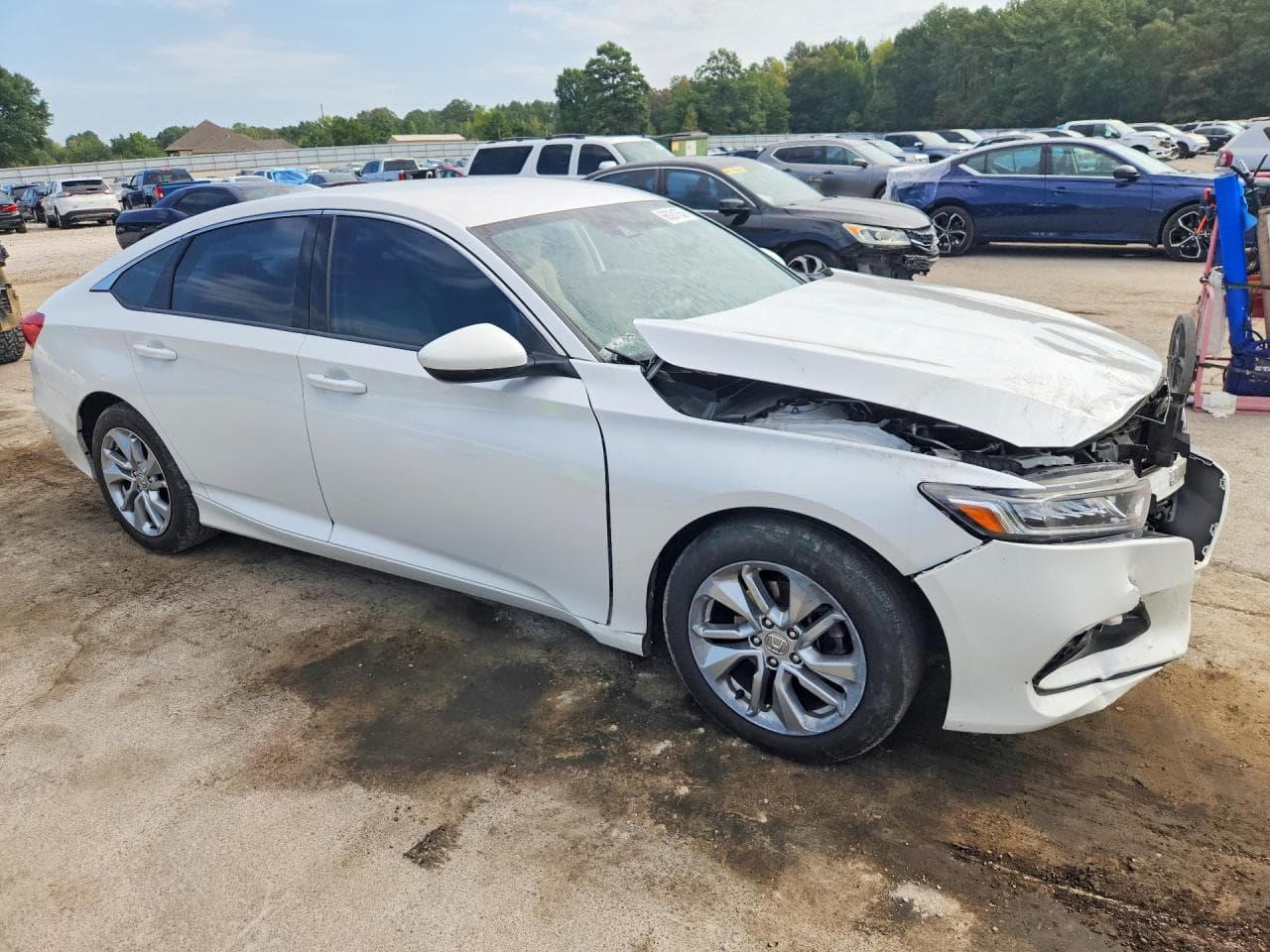 2018 Honda Accord Lx - foto 4
