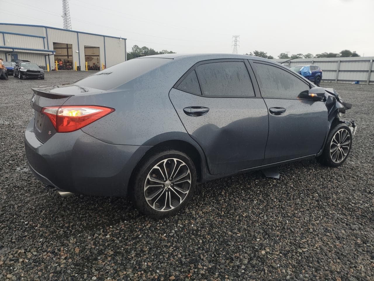 2014 Toyota Corolla S Plus - foto 3