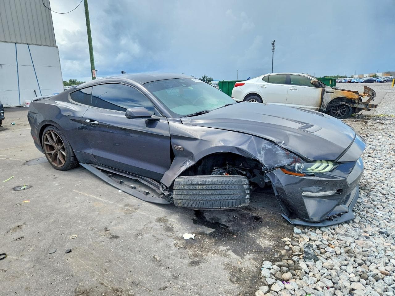 2022 Ford Mustang - foto 4