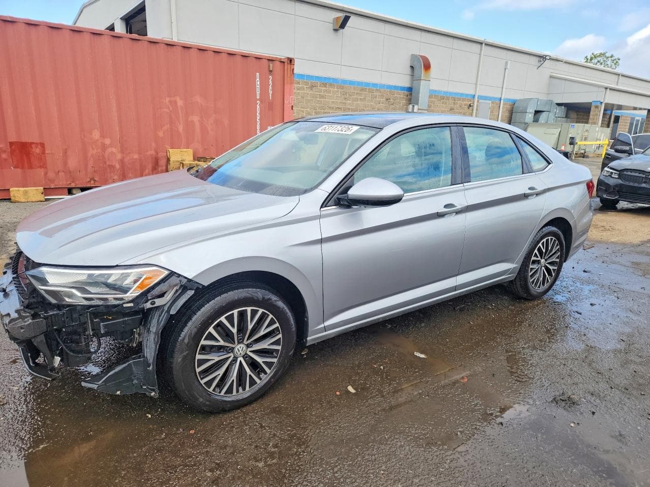 Volkswagen Jetta 2020 z USA