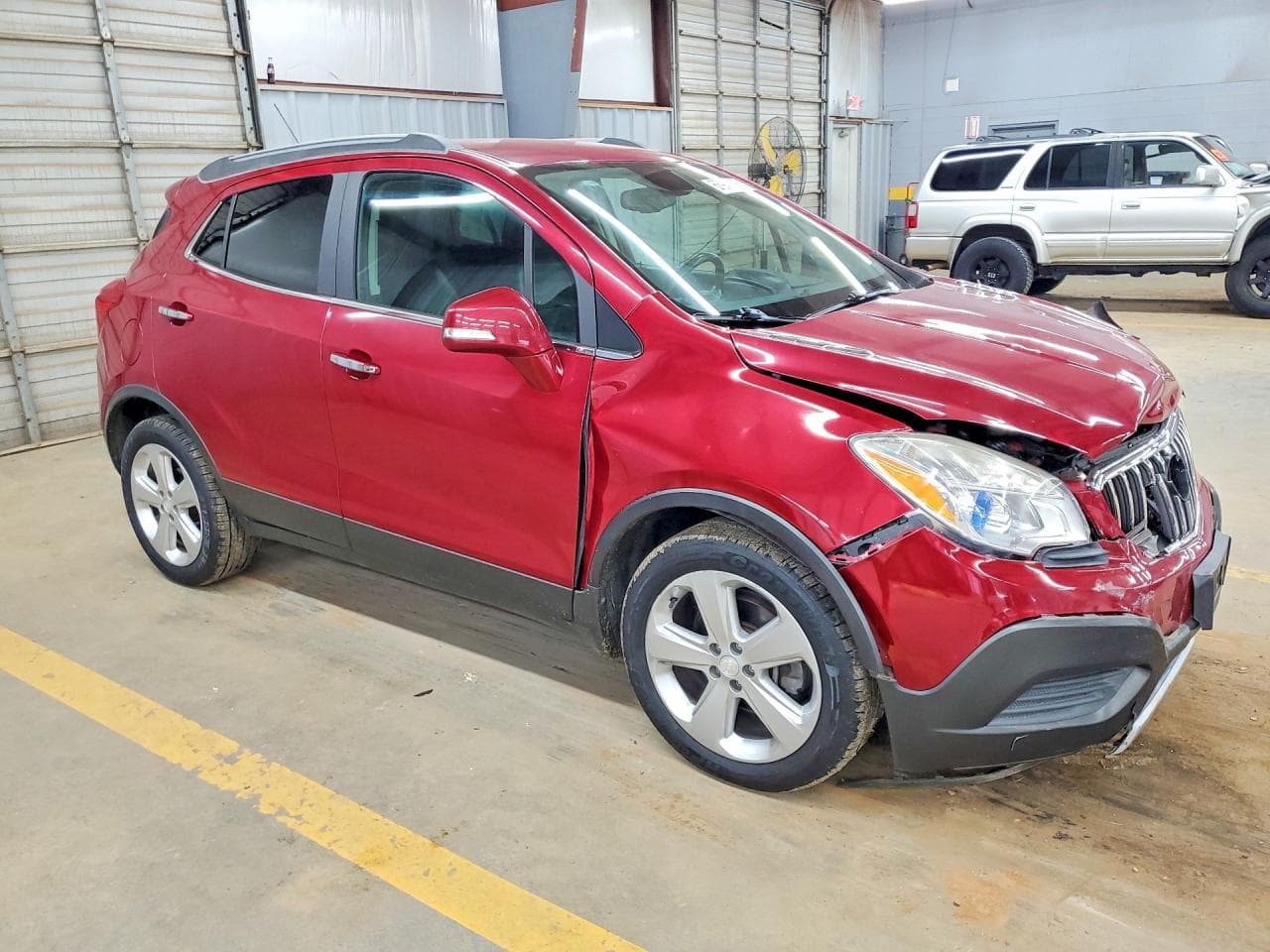 2016 Buick Encore - foto 4
