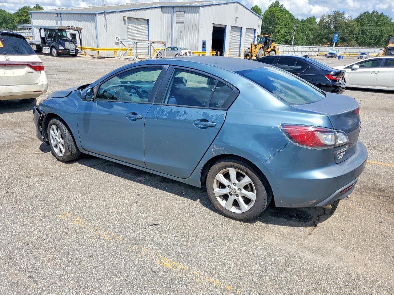 2010 Mazda 3 I - foto 2