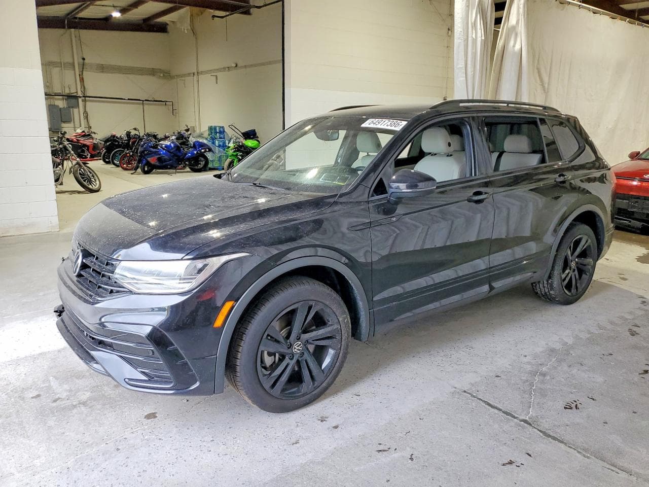 Volkswagen Tiguan 2024 z USA