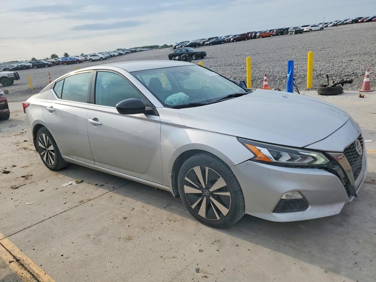 2020 Nissan Altima Sr - foto 4