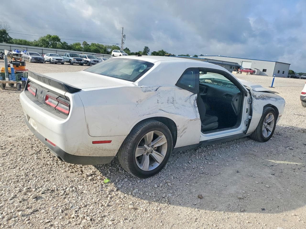 2023 Dodge Challenger Sxt - foto 3