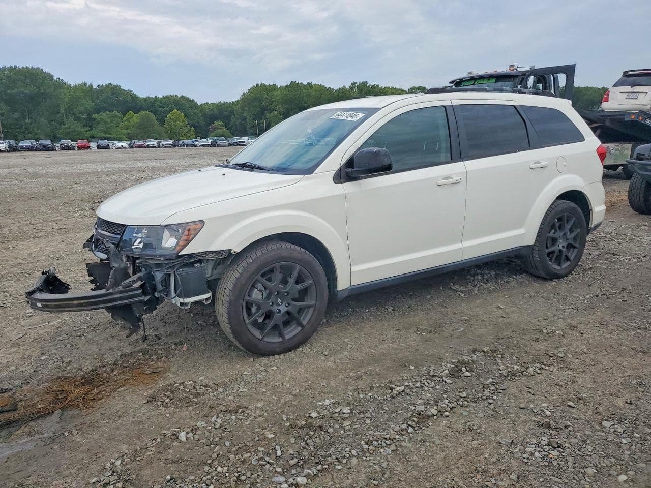 2018 Dodge Journey Sxt