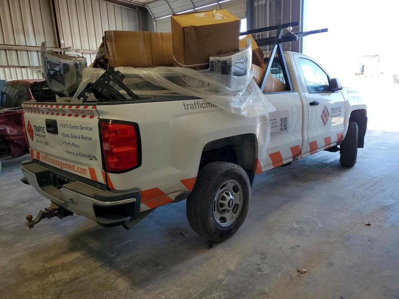 2016 Chevrolet Silverado C2500 Heavy Duty - foto 3