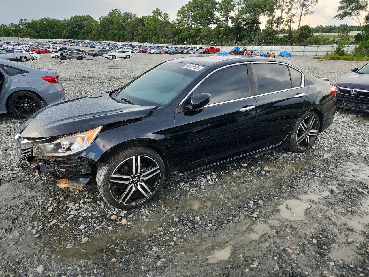 2016 Honda Accord Sport