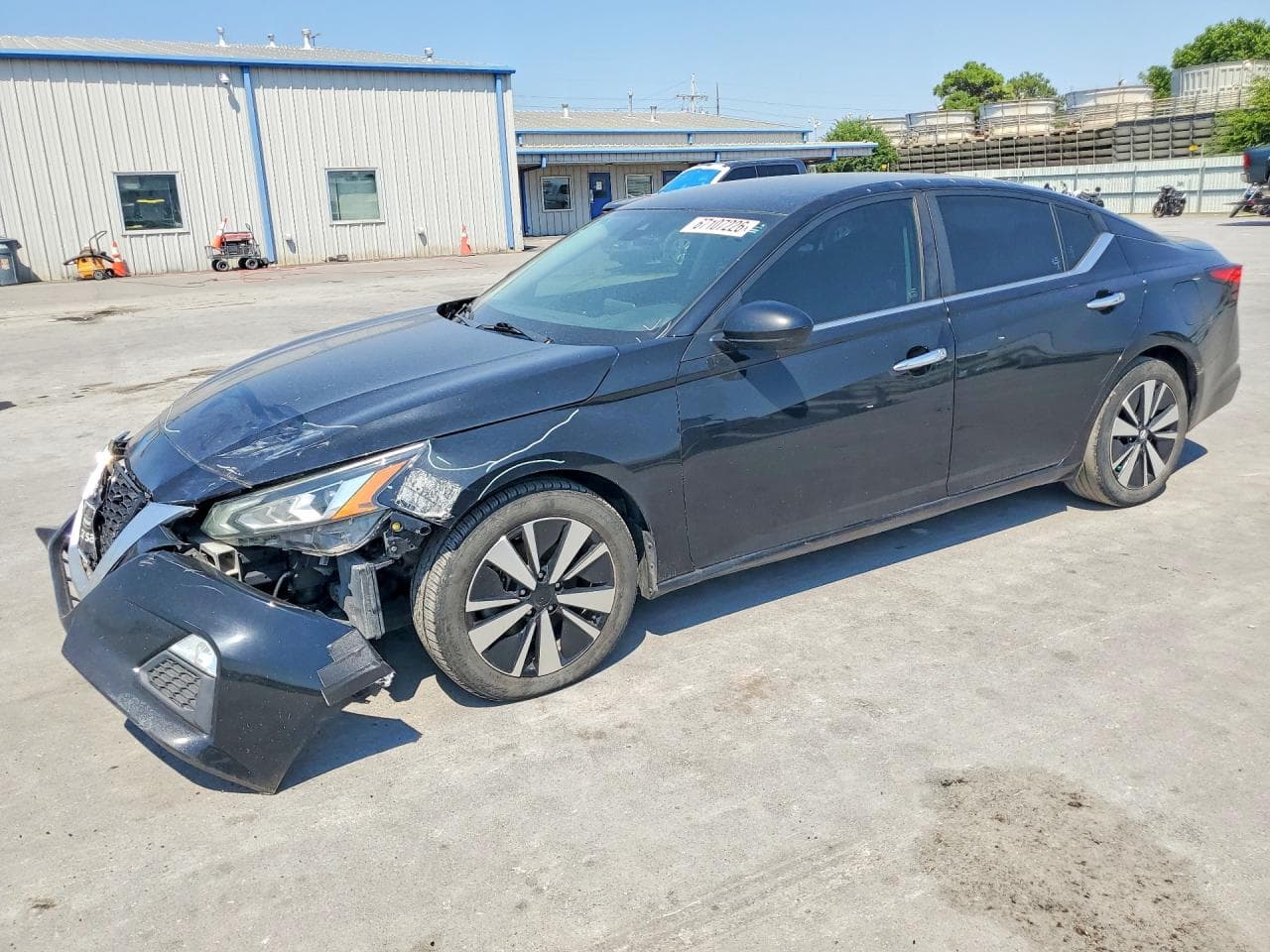 2021 Nissan Altima 2.5 Sv