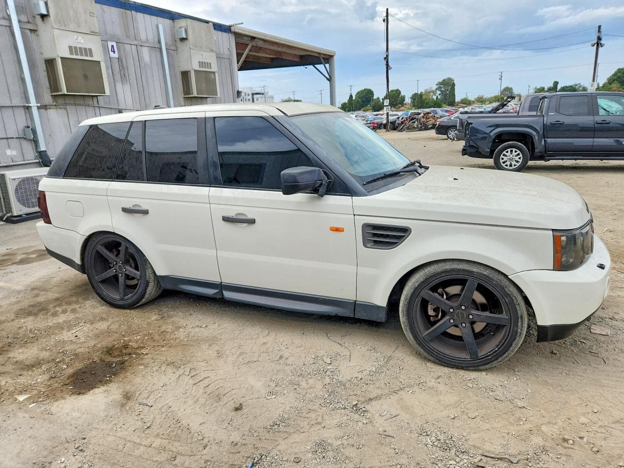 2006 Land Rover Range Rover Sport - foto 4