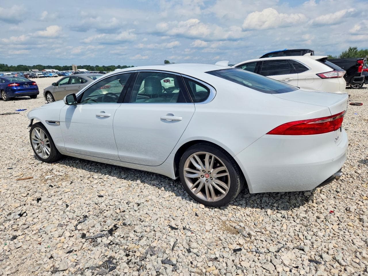 2016 Jaguar Xf Prestige - foto 2