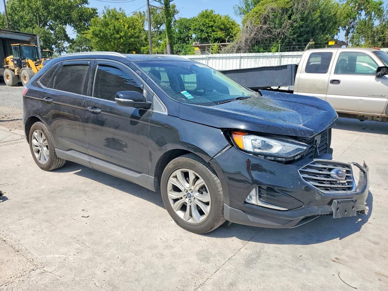 2019 Ford Edge Titanium - foto 4
