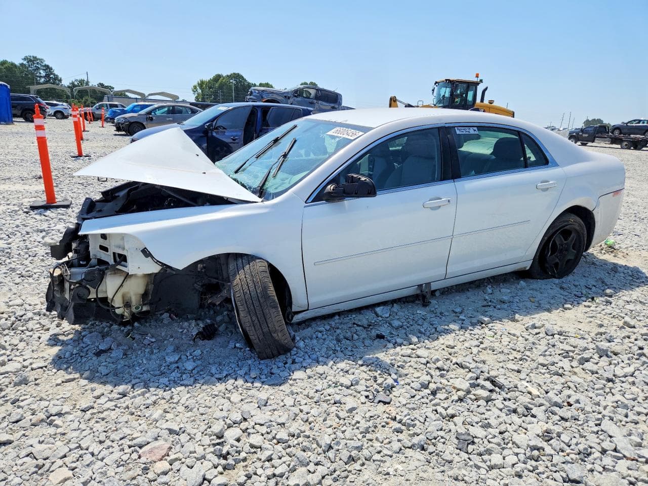 Chevrolet Malibu 2012 z USA