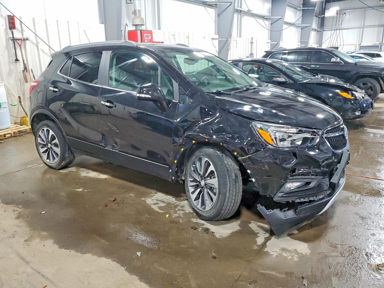 2018 Buick Encore Preferred Ii - foto 4