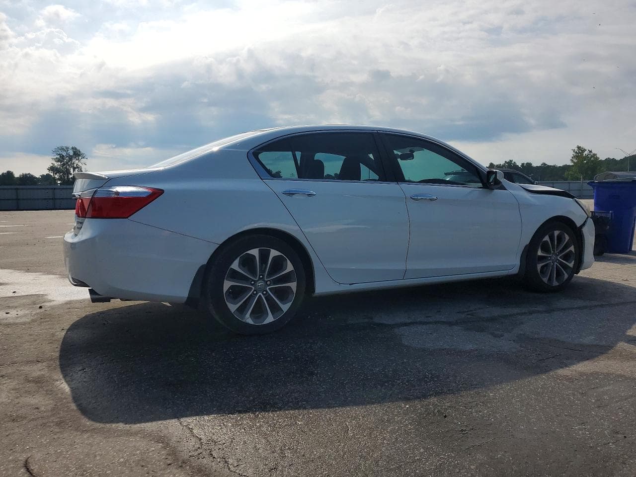 2014 Honda Accord Sport - foto 3