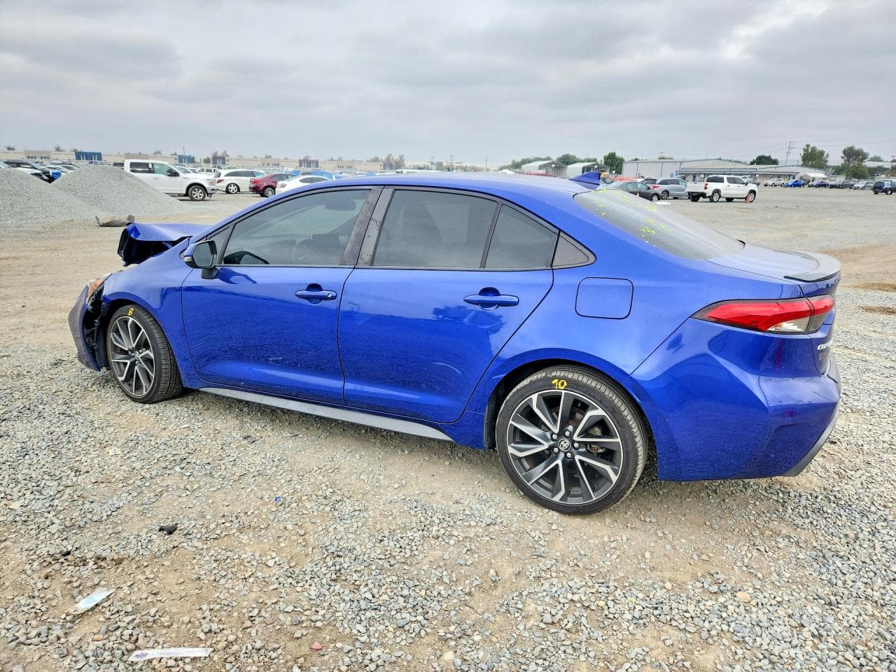 2021 Toyota Corolla Xse - foto 2