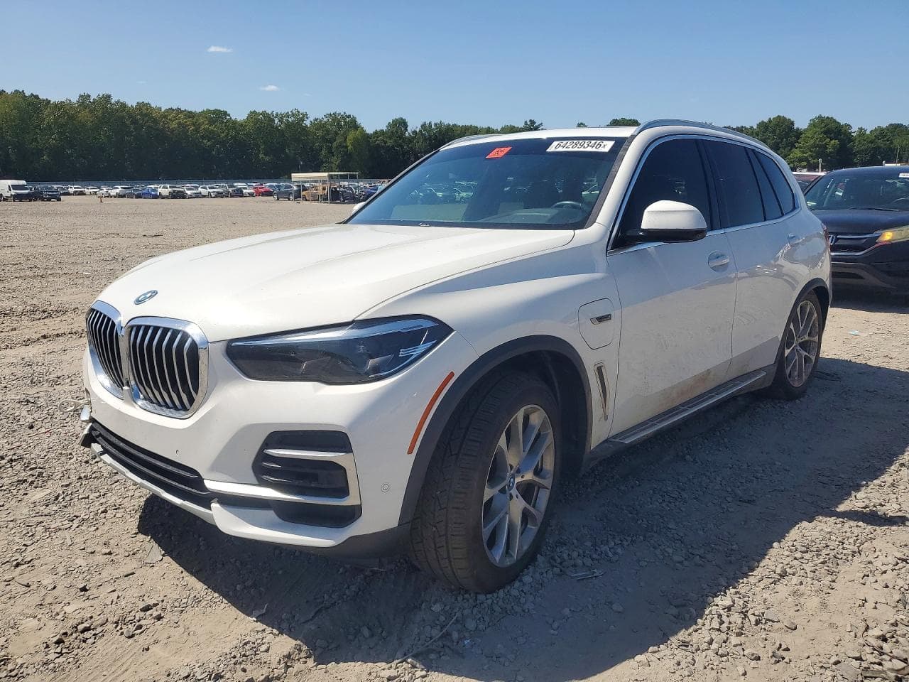 2023 BMW X5 xDrive45E