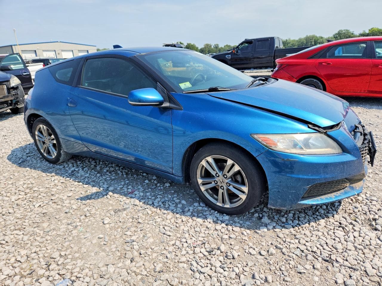 2013 Honda Cr-Z - foto 4