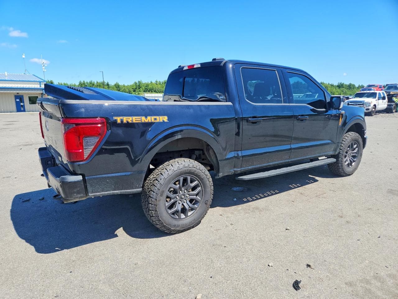 2025 Ford F150 Tremor - foto 3