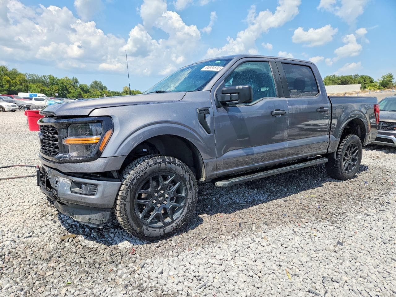 Ford F-150 2024 z USA