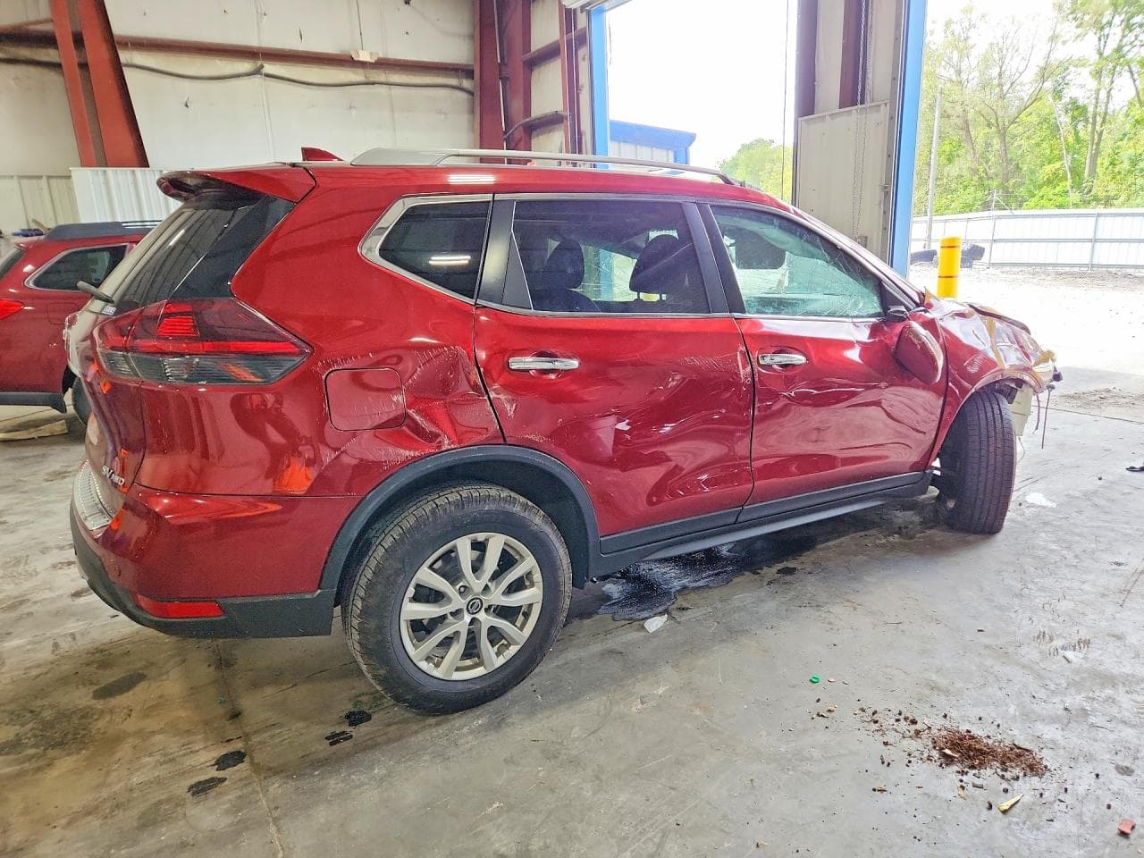 2019 Nissan Rogue Sv - foto 3