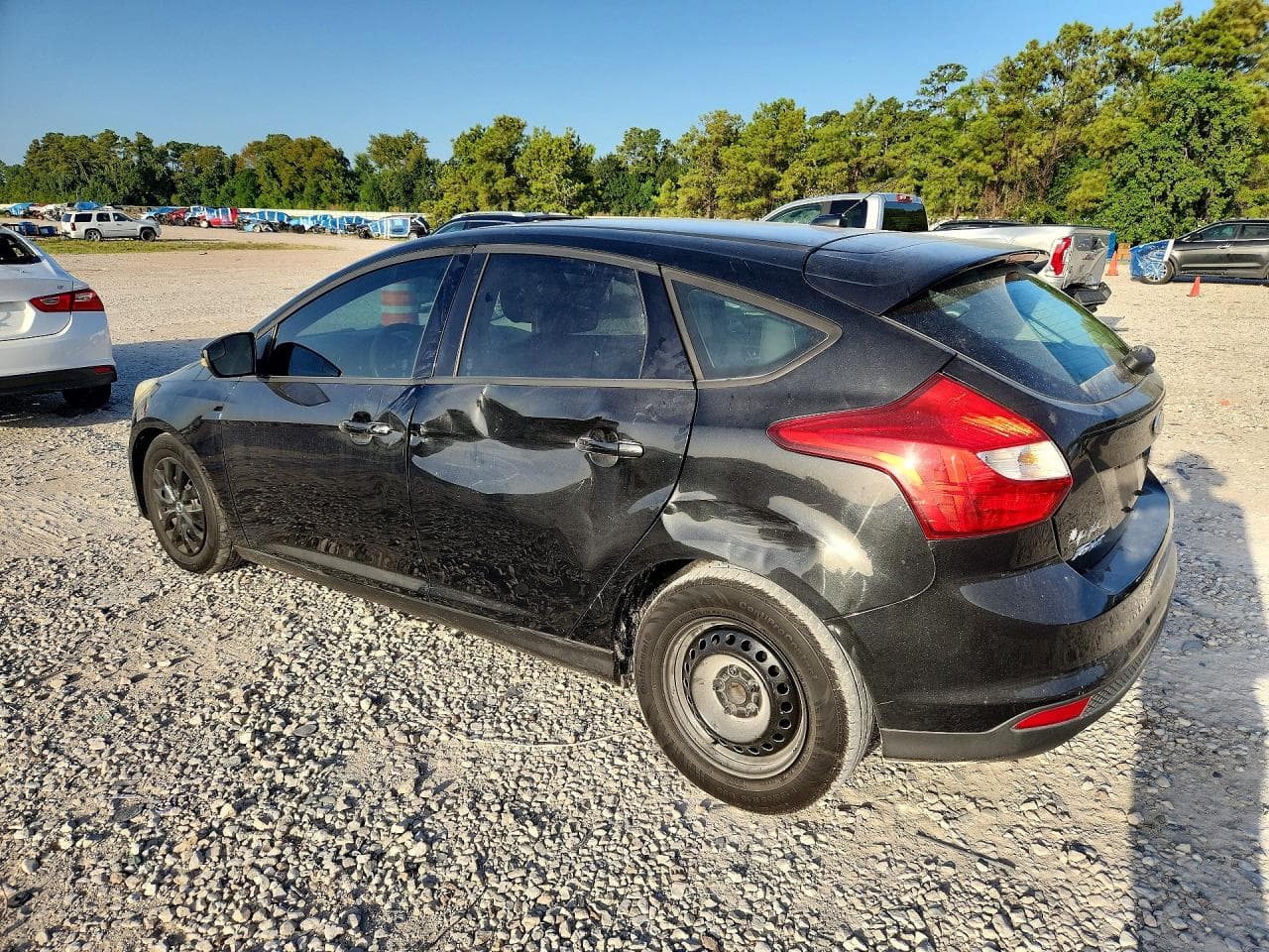 2014 Ford Focus Se - foto 2