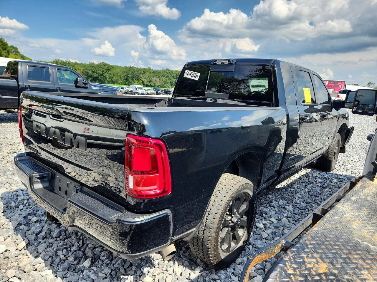 2025 Ram 3500 Laramie - foto 3