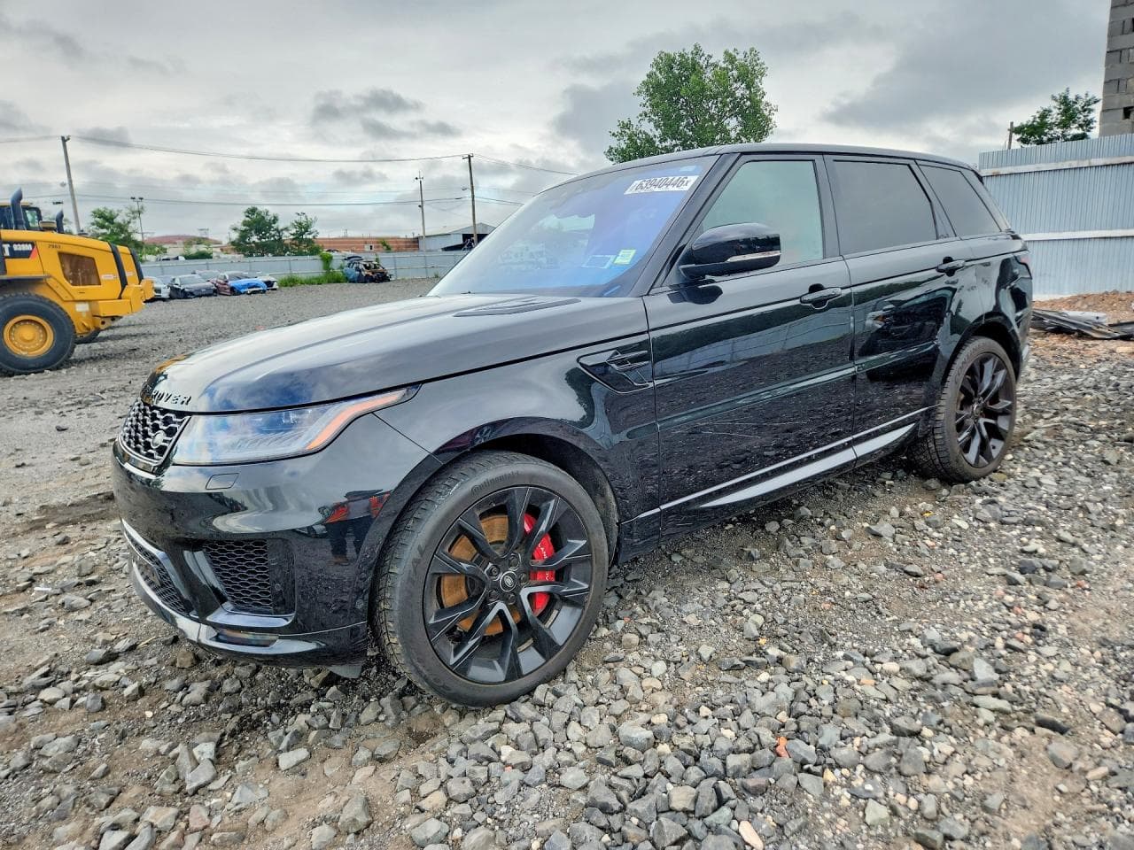 Land Rover Range Rover 2020 z USA
