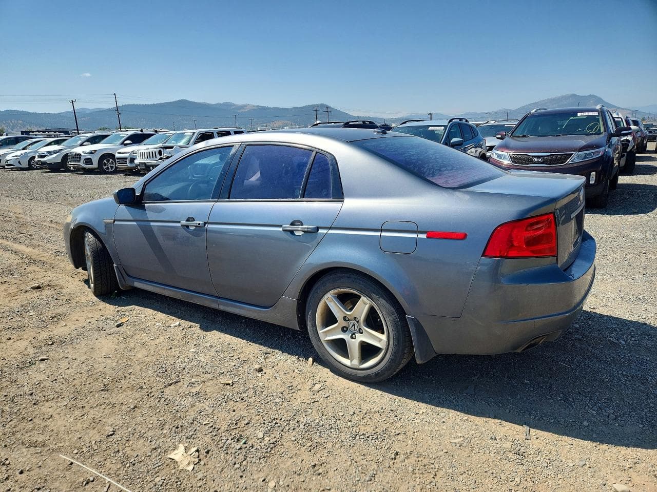2006 Acura 3.2Tl - foto 2