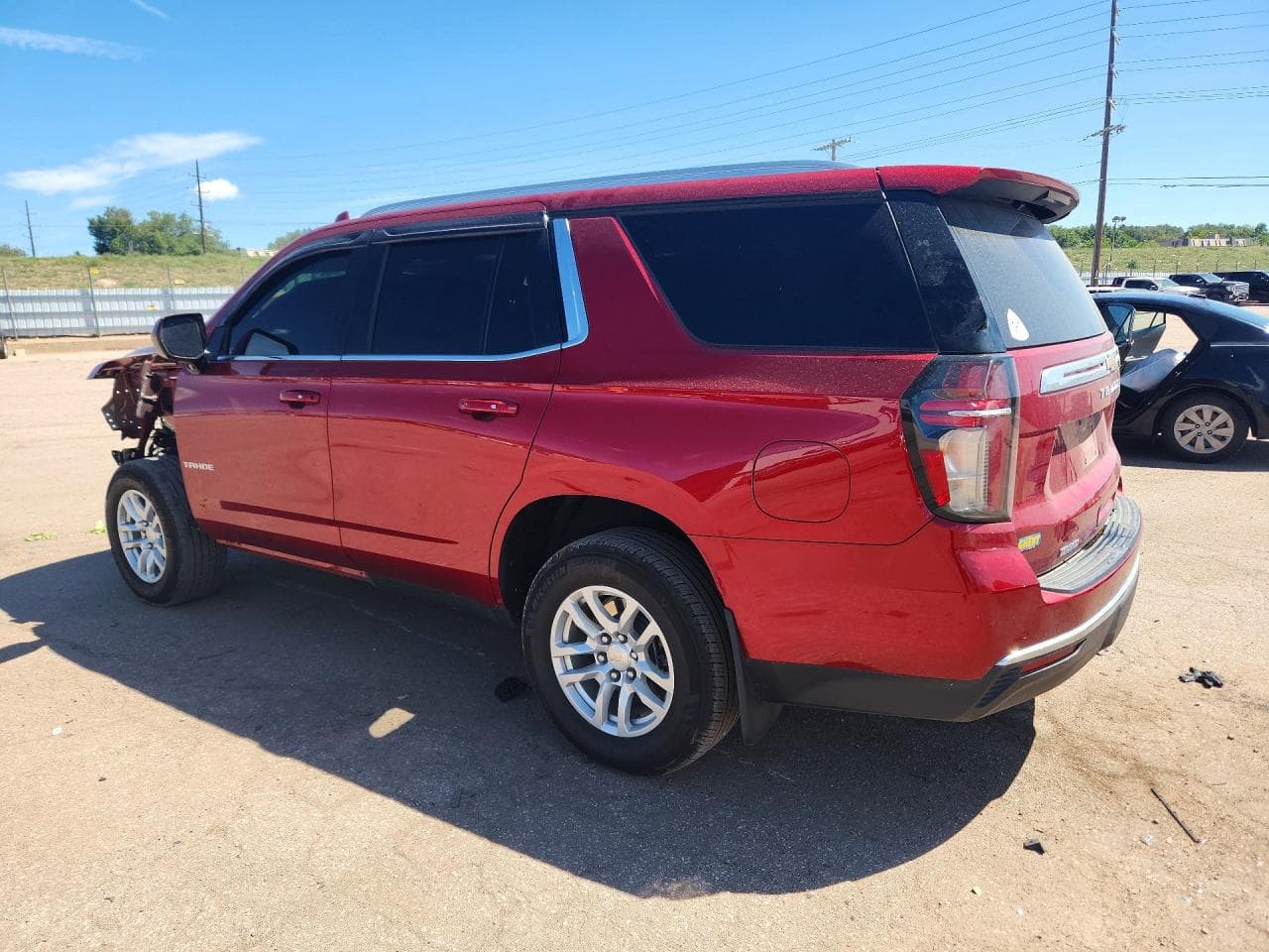 2024 Chevrolet Tahoe K1500 Ls - foto 2