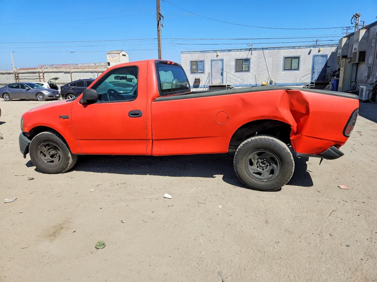 1997 Ford F150 - foto 2