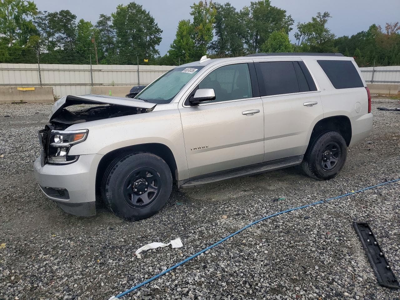 2019 Chevrolet Tahoe C1500 Lt