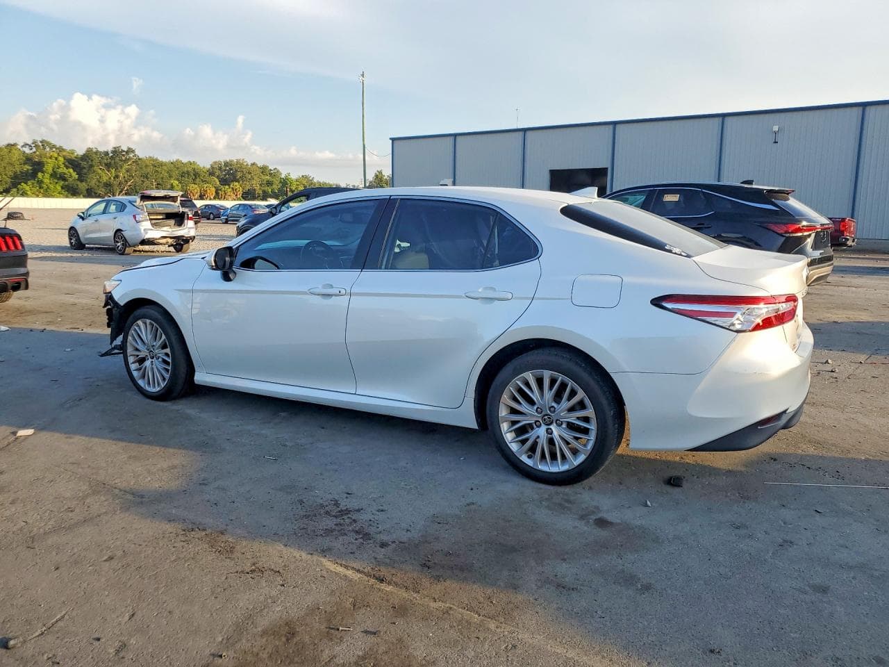 2019 Toyota Camry Xle - foto 2