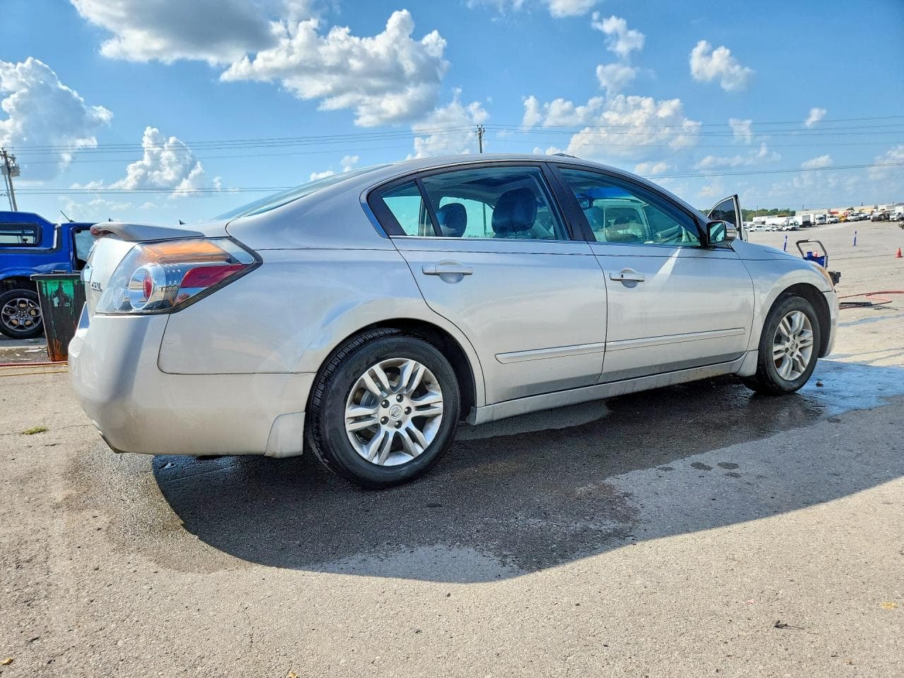 2012 Nissan Altima 2.5 - foto 3