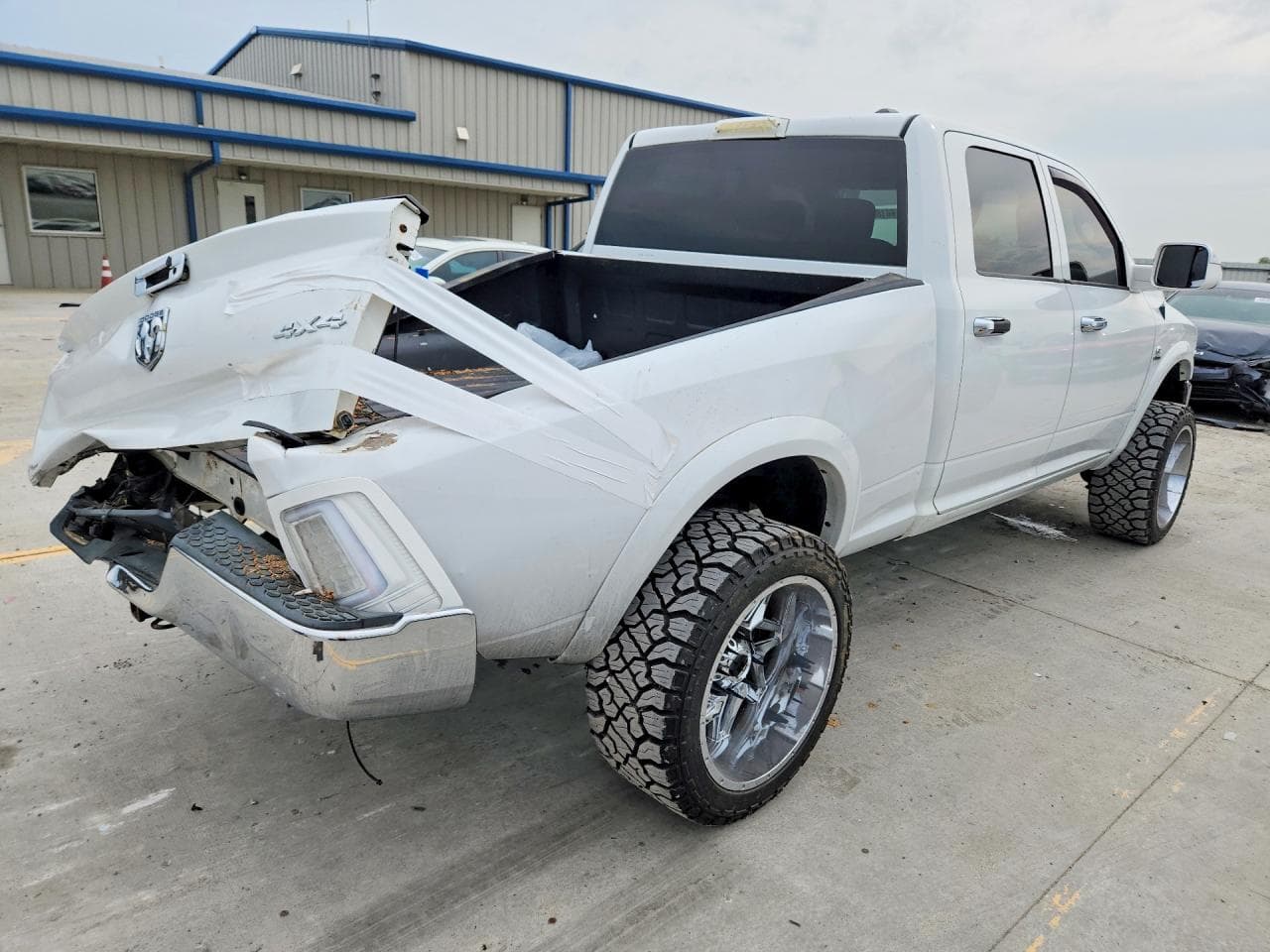 2010 Dodge Ram 2500 - foto 3