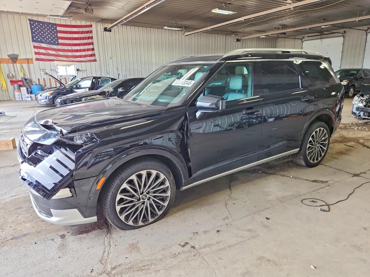 Hyundai Palisade 2026 z USA