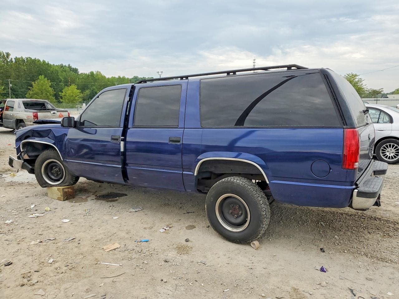 1995 GMC Suburban C1500 - foto 2