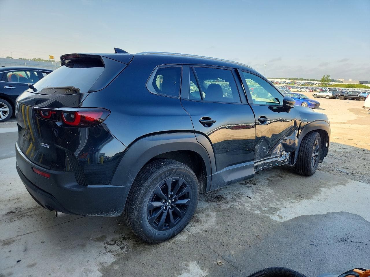 2025 Mazda Cx-50 Preferred - foto 3