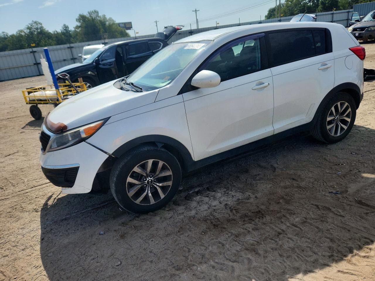 2015 Kia Sportage Lx