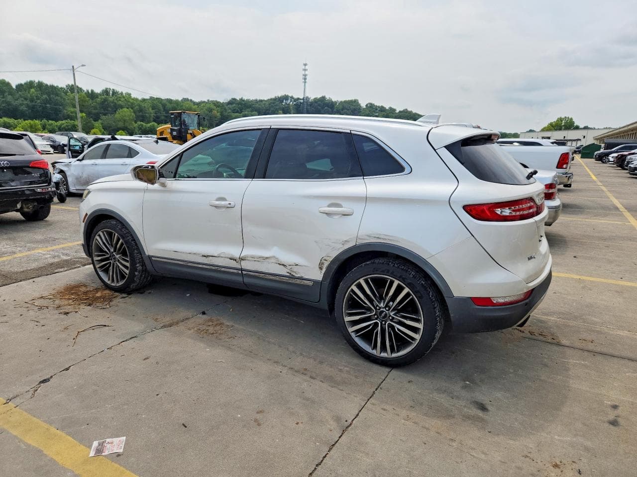 2015 Lincoln Mkc - foto 2