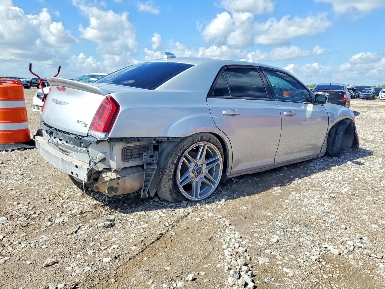 2019 Chrysler 300 S - foto 3