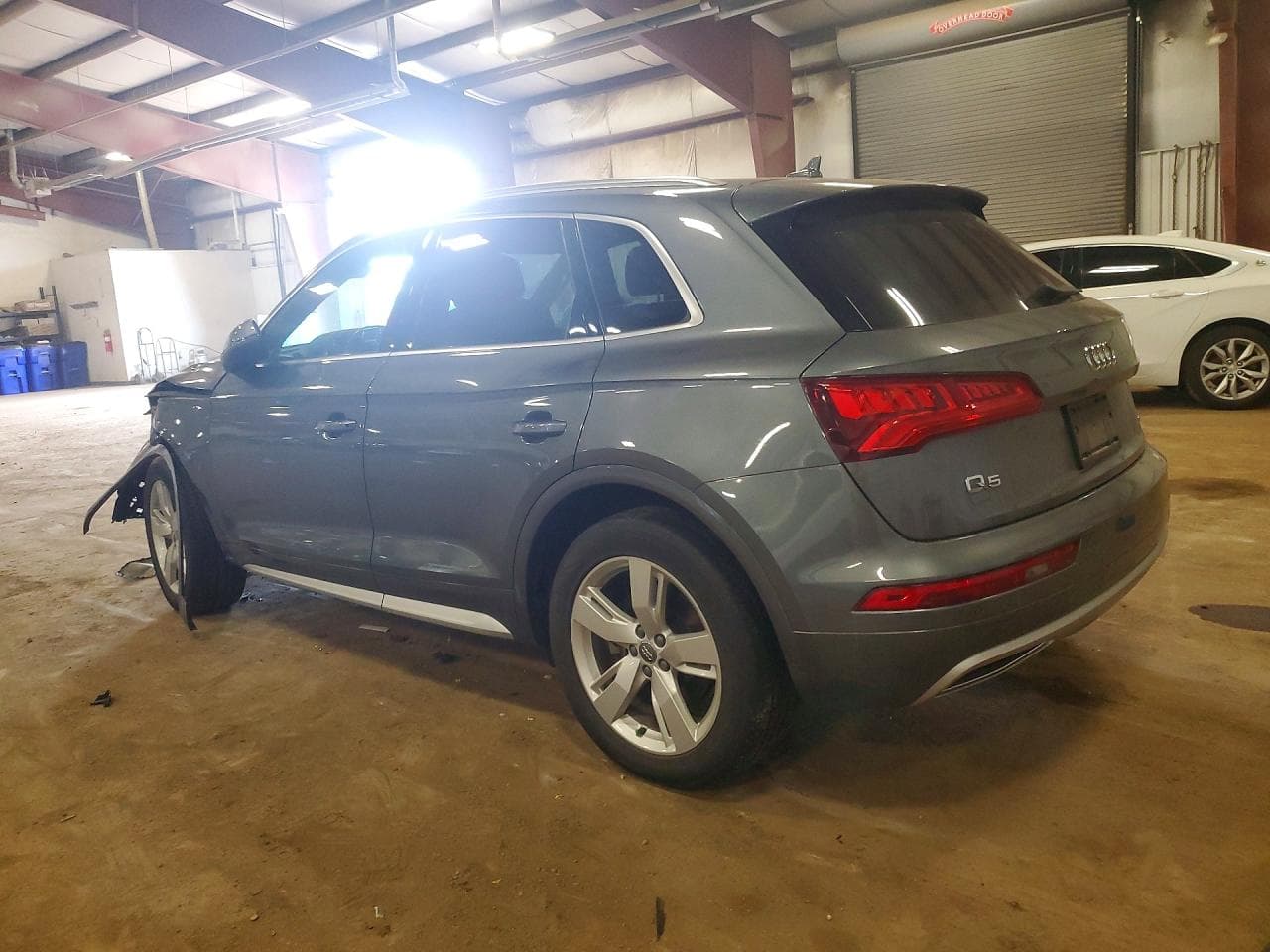 2019 Audi Q5 Premium Plus - foto 2