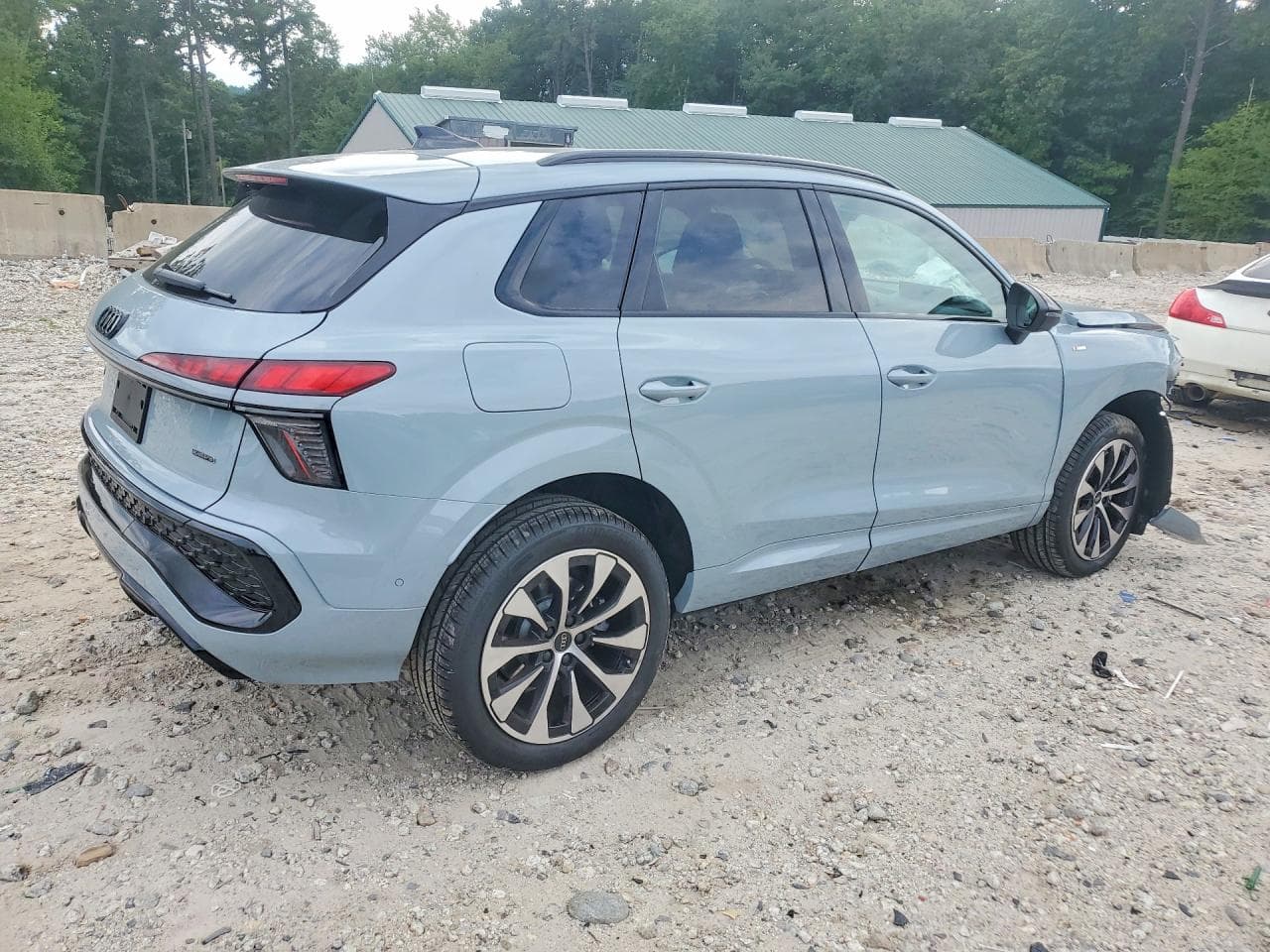 2026 Audi Q3 S-Line - foto 3